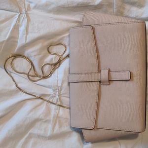 Kate Spade Riverside Street Emmie Crossbody Bag - Light Pink